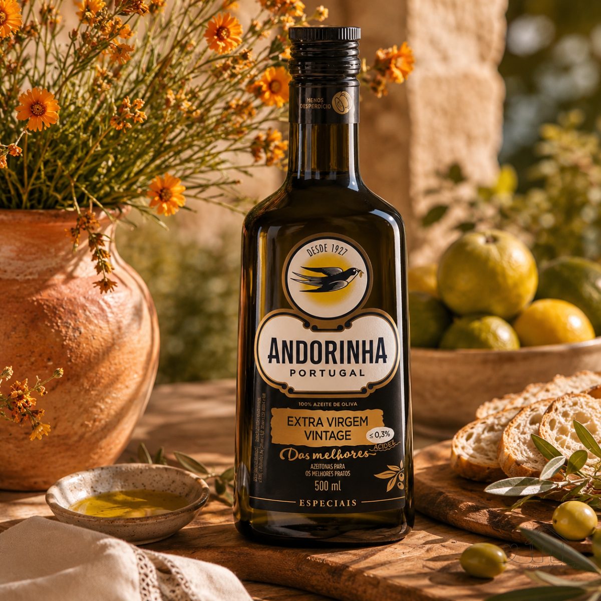 Azeite Andorinha Vintage 500ml