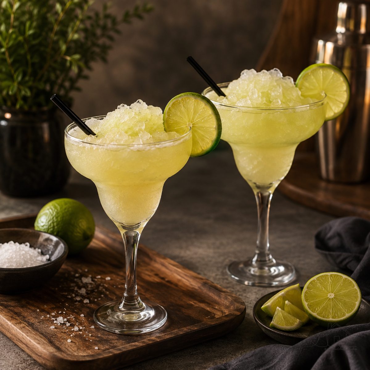 Taças Para Margarita, Jogo De Taças de Vidro Para Drinks, 300ml - Ruvolo